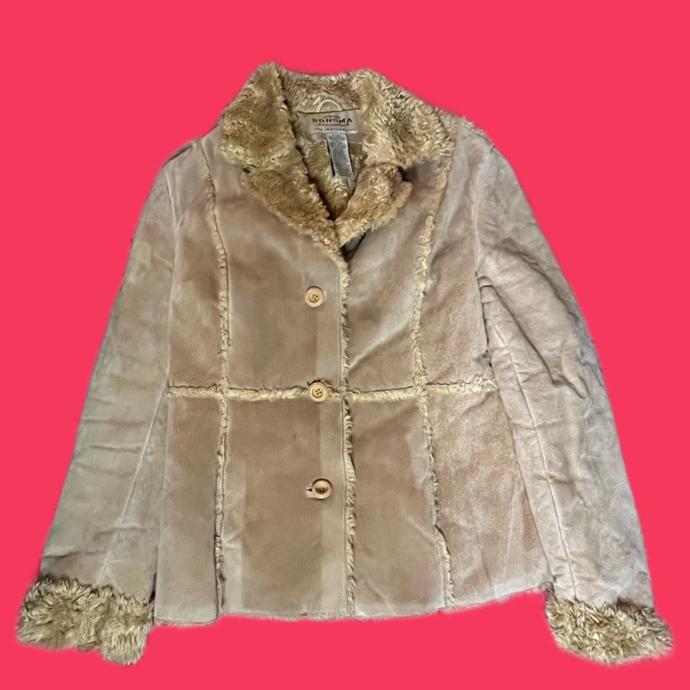 Vintage penny lane coat